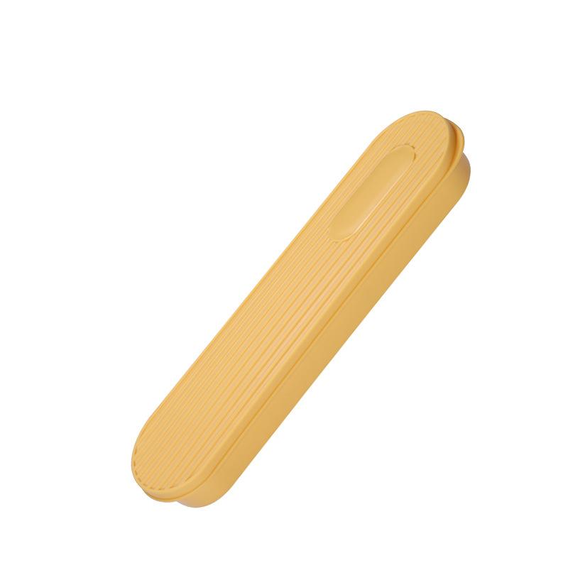 2/3 stücke 304 Tragbare Edelstahl Besteck Set Stäbchen Löffel Set Besteck Box Student Arbeit Geschirr Set Platten