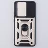 Armored case for Xiaomi 13T / 13T Pro, CamShield Slide, gold