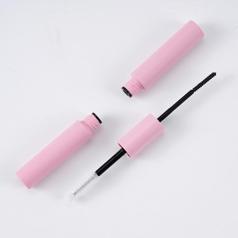 8G Empty Double Head Mascara Wand Tubes Cosmetic Eyelash Tube Lip Gloss Packaging Plastic Eyeliner Bottle