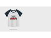 2025 Summer New Kids' Short-Sleeved Car T-Shirts for Boys by 27kids