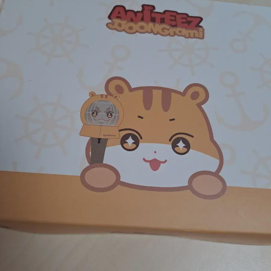 

Zong Rami Lightstick Cover Hongjoong Anime s Ateez