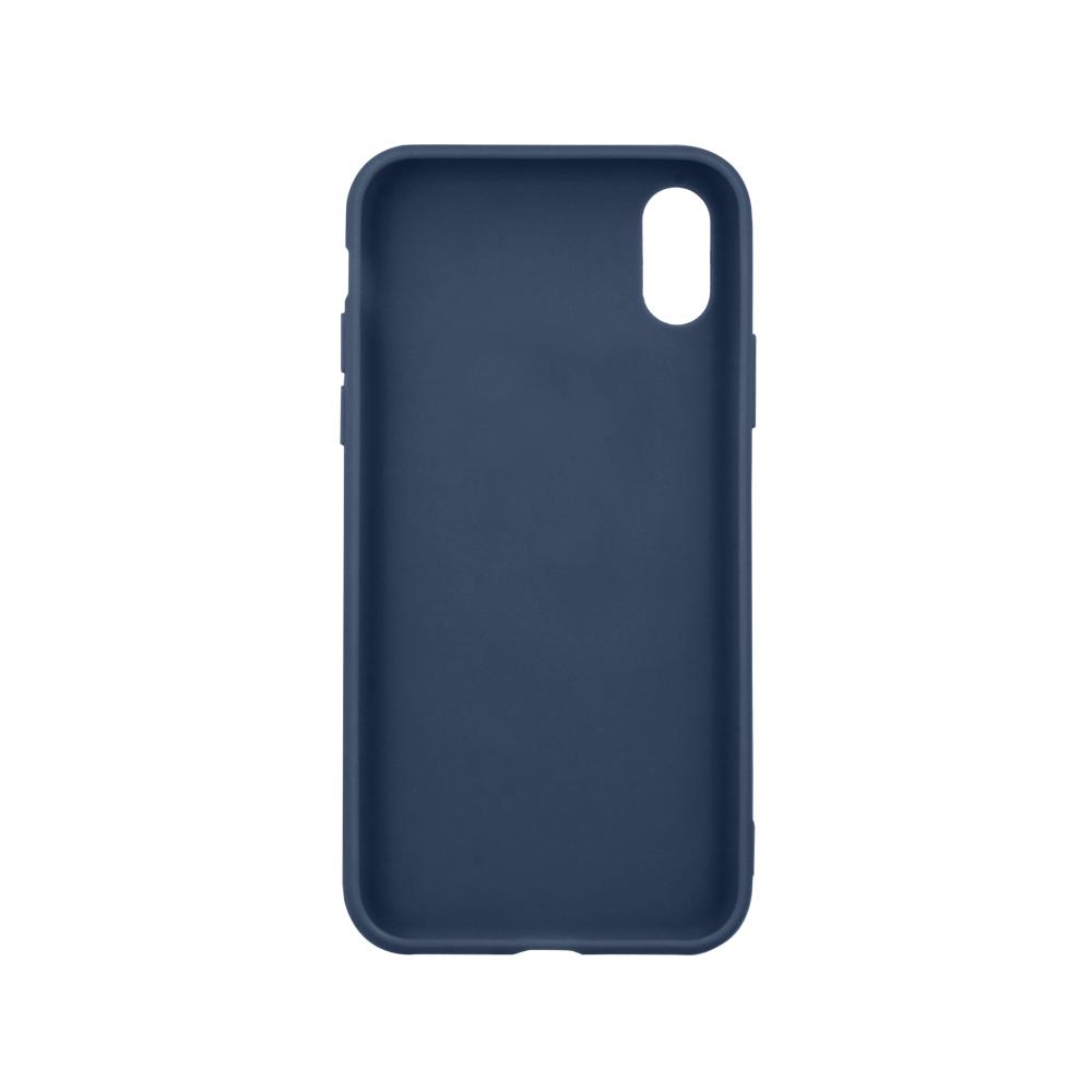 Matte TPU Case For iPhone 17 6.3" Dark Blue