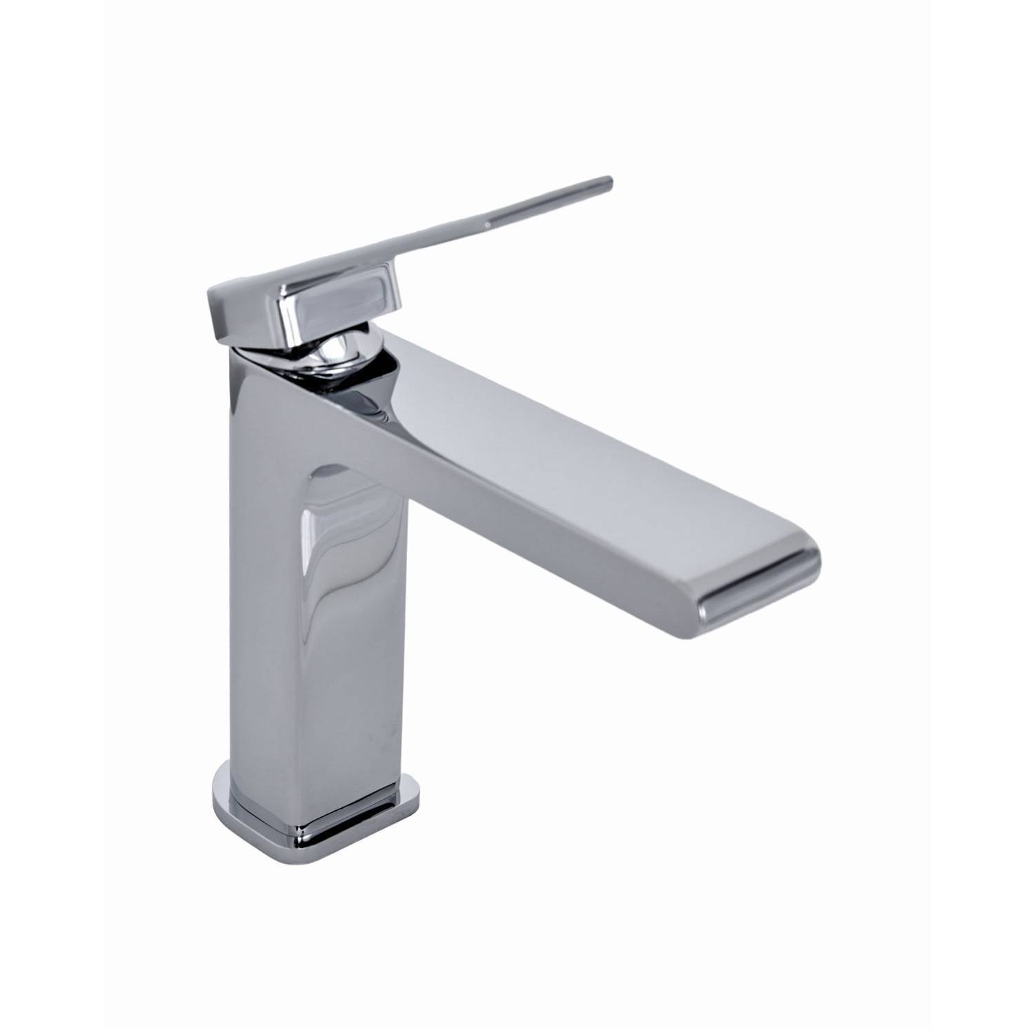 

Смеситель для умывальника Оранжевый M30-021cr Gauss Chrome