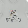Hamster Racing Top , Unisex, Animal Lover Shirt, Funny Animal T-shirt, Gifts For Him, Gifts for Her