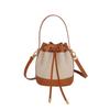 Fashi Trendy Bucket Shoulder Crossbody Bag Women Top Handle Unique Versatile New Style Handbag