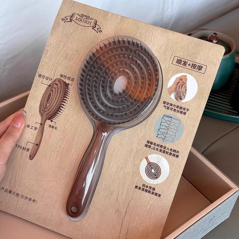 Sam s Hollow Корейская расческа-подушка Yao для укладки пушистых женских волос