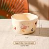 Wutuo Cute Cartoon Dinnerware Bowls