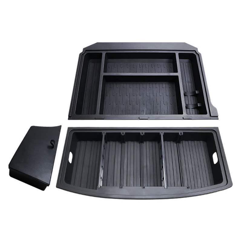 Passat Trunk Bed Conversion Left Storage Filler Box