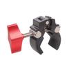 76g Aluminum Crabs Grip Clamp Featuring 1/4" 20 Threaded Hole For Stabilizers Camera Accessories Installation