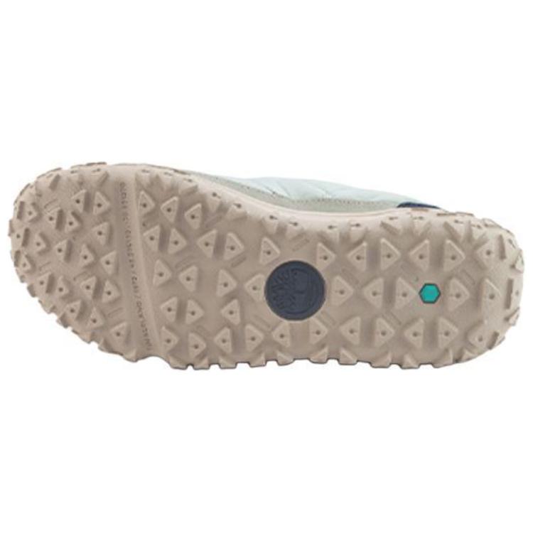 Timberland Motion 6 Comfortable Slip-Resistant Durable Low-Top Hiking Shoes Men Hiking Shoes Gray Blue A6G9NEOZ