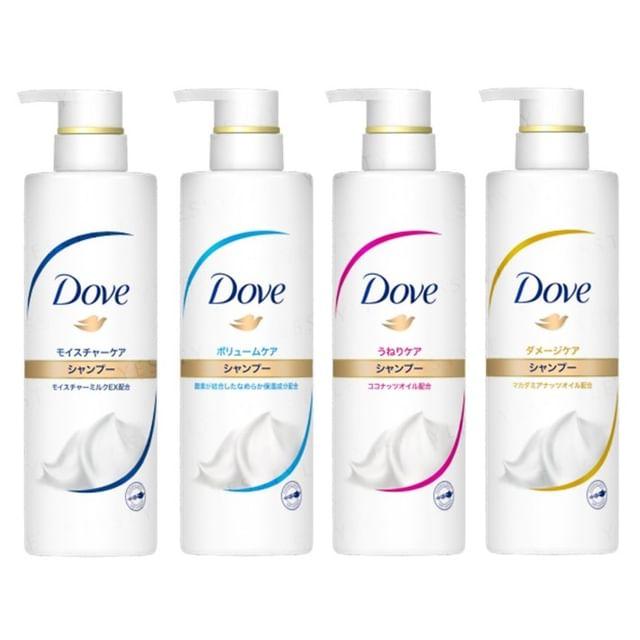 Dove Japan - Care Shampoo Moisture - 350g Refill