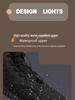 Waterproof Non-slip Cotton Snow Boots: Velvet-lined, Thickened Outdoor Hiking Shoes for Women & Couples