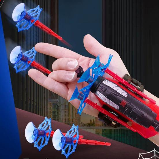 Lanceur de rotation de poignet créatif et Portable, accessoires de Costume de Performance sur scène en plastique, accessoires Photo de tir