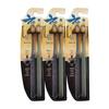 Yunnan Baiyao Carbon Gold Bristle Toothbrush (6-Pack)
