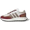Adidas Originals Retropy E5 Soft Comfortable Non-Slip Wear-Resistant Low-Top Lifestyle Casual Shoes Unisex Casual Shoes Brown JI2529