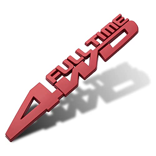 

3D Металлическая Универсальная Наклейка с Двусторонним Скотчем, Легко Наносится, 3D 3D Наклейка, Эмблема, Логотип, Внедорожник, Кросс-Кантри, 4x4, 4WD, Металл, Автотовары,