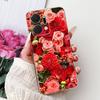 Casing For Huawei Honor X7a X7B Phone Case HonorX7 X 7 4G Luxury Flower Butterfly Dragon Animals Printed Clear Soft Back Cover