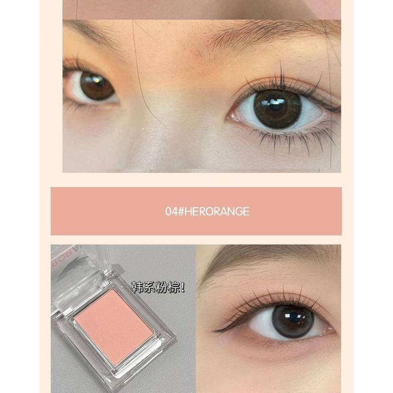 HERORANGE - Glamorous Monochrome Eyeshadow - 1-18
