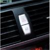 Car Warning Light Button Decoration Cover Fits For BMW X5 E70 X6 E71 X1 E84 New