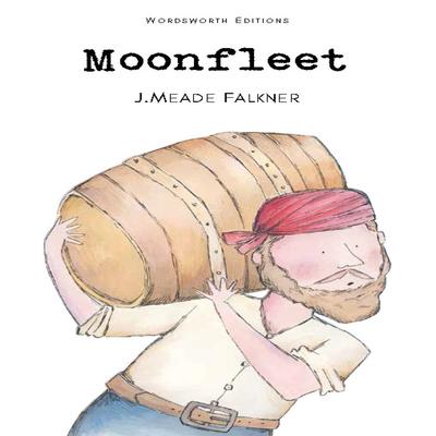 Moonfleet by J. Meade Falkner Paperback Book 9781840221695