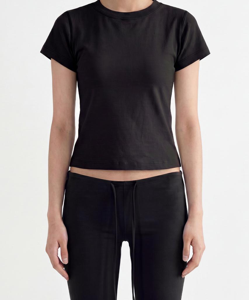Jemjempaladi Margo Flare Pants Black