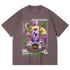 230 Gsm 100% Cotton Dragon Ball V22 Golden Freeza Print Unisex Heavy Cotton T Shirt