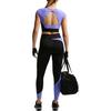 Nike Pro Sculpt High Waist Elastic Solid Color Casual Pants Women bottoms IQ0358-014