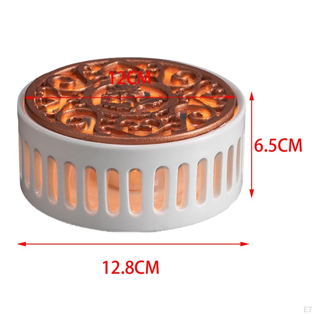 Teapot Warmer Accessories Tea Keep Warm Tealight Preservation for Teahouse