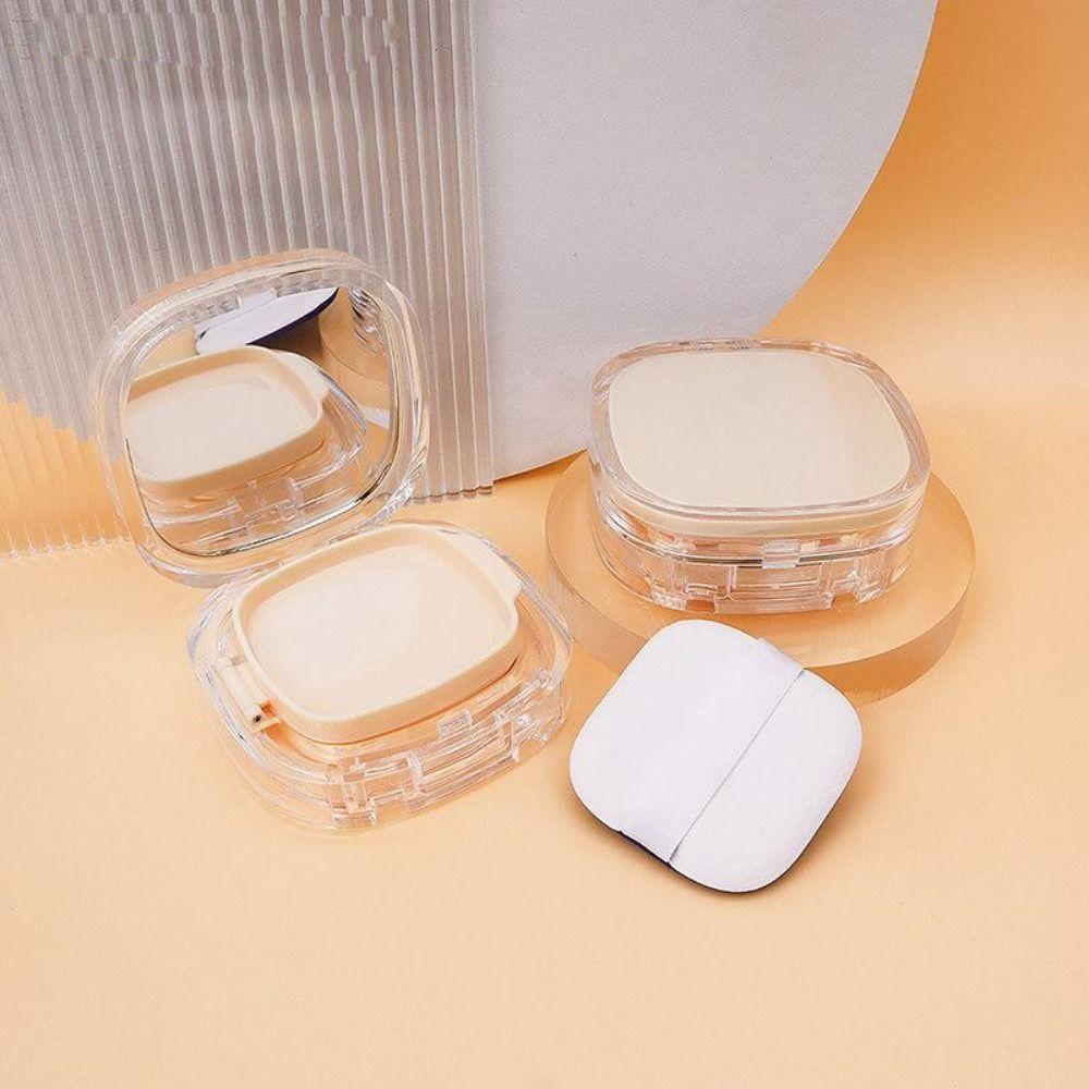 15g Cosmetic Container Portable Makeup Case New Empty Air Cushion Box For BB Cream Foundation