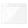 One Size – transparent white