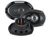 Renegade RX693 - haut-parleurs trois voies, taille 6x9 pouces, puissance RMS 150 Watts