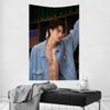 Korean Actor Song Kang Tapestry Room Decor Wall Cloth Party Hanging Background Room Decor Baby Room