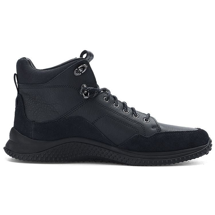 Clarks Retro Lace-Up Casual Outdoor Boots Men Boots Blue 261617267