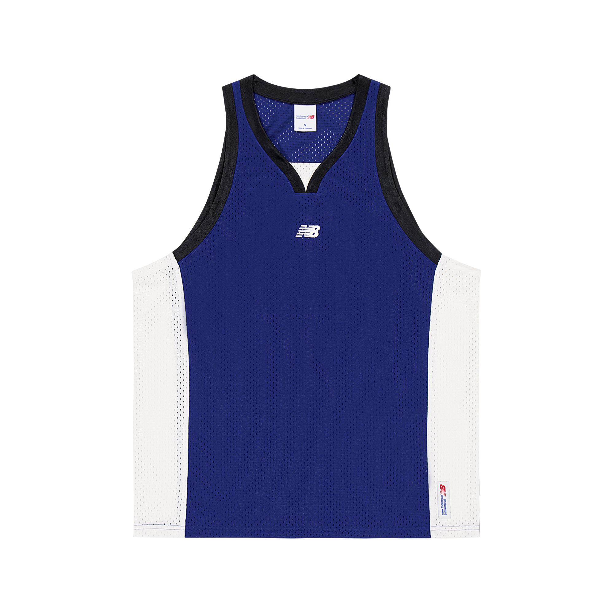 New Balance Basketball Jersey Men s MT61E505-IKW L