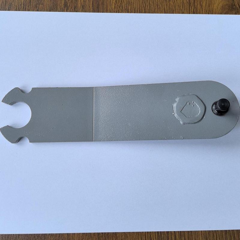 Door Alignment Tool Automotive Professional Alloy Auto Body Repair Door Straightener Tool Automotive Hinge Maintenance For