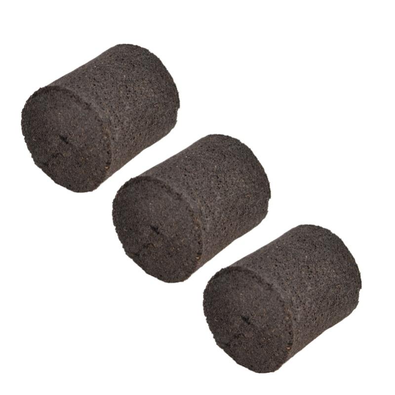 50pcs Growth Plugs Seed Starter Plugs Seed Starting Blocks For Hydroponic And Soil Applications