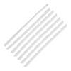 Rolling Brush Strip High Strength Replacement Silicone Strip for Neato Botvac D70 70E 75 80 85