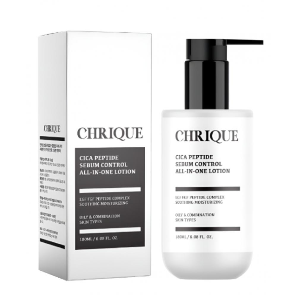 Chrique Creek Cica Peptide Sebum Control All In One Lotion 180ml 2