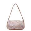 Sequin Embroidered Bag Women's New Versatile Shoulder Underarm Bag Commuter Small Bag