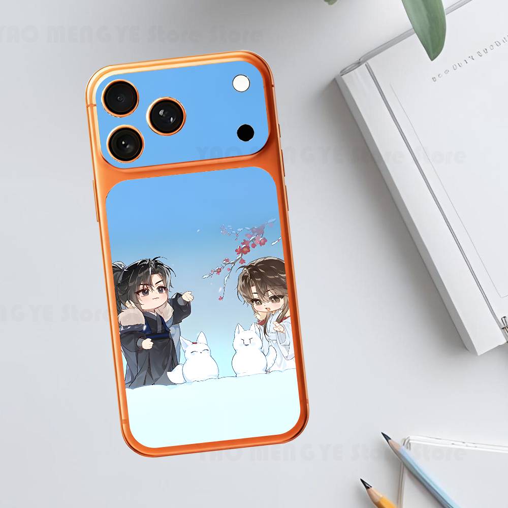 

Qiang Jin Jiu Drinking Song For Iphone 17 Pro ProMax Back Protective Decorative Sticker Back Cover iPhone17promax