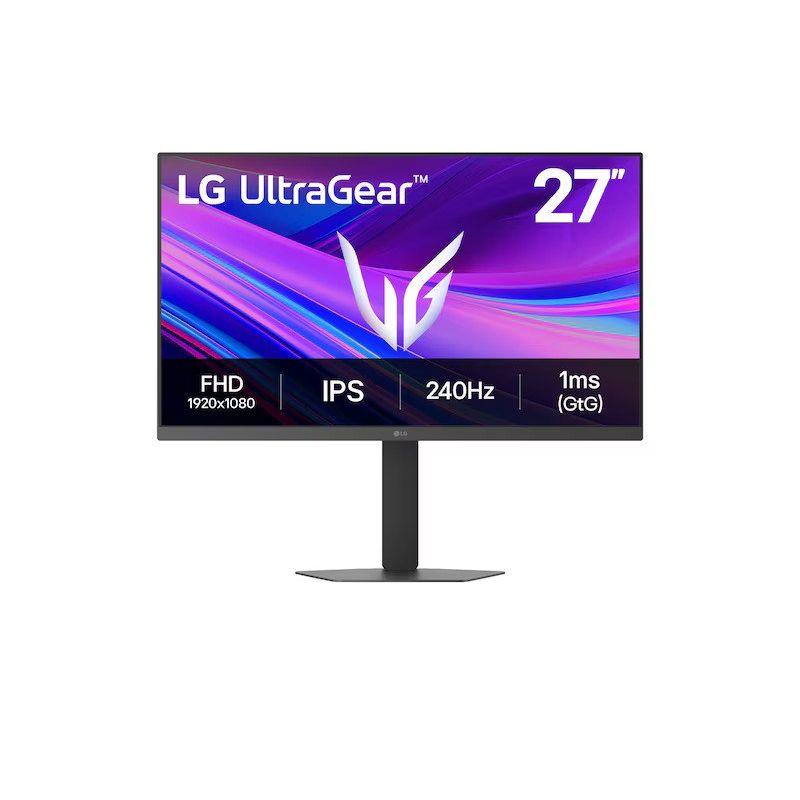 LG 27G440A 27" Full HD Gaming Monitor (1920 x 1080 Pixel, 27"), Monitor, Schwarz - Bild 6