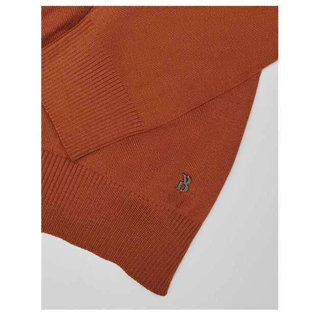 Свитер с гольфом Borgio goito