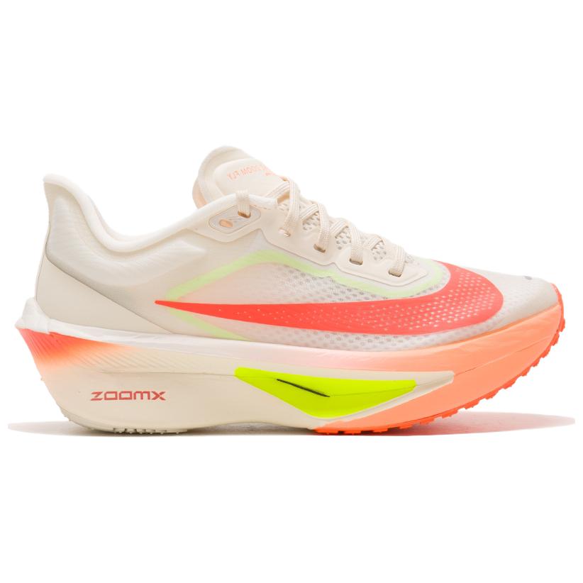 Nike Zoom Fly 6 Pale Ivory Hyper Crimson Women Sneakers Cream Barely-Volt Volt FN8455-105