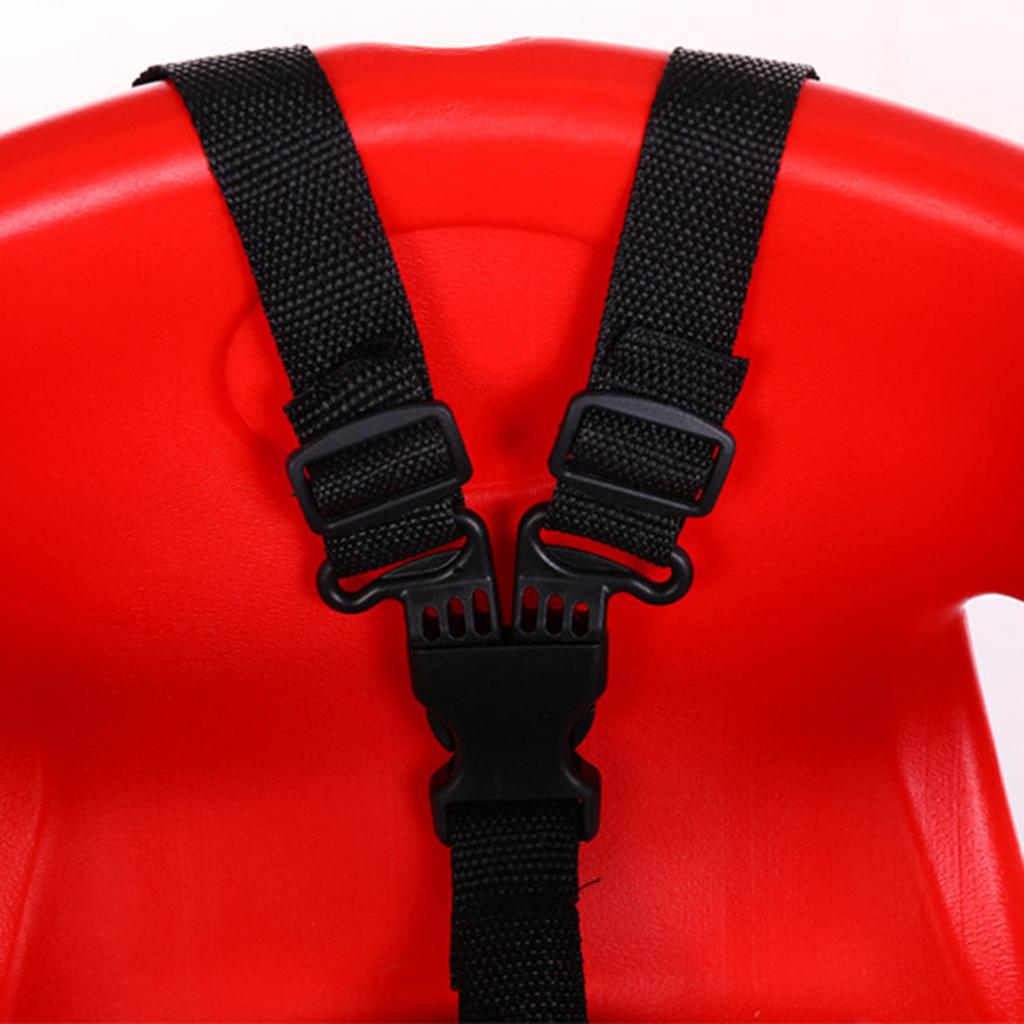 Detachable Front Mounted Child Bicycles Seats Rear Child Carriers Bike Chair for Cycling Part