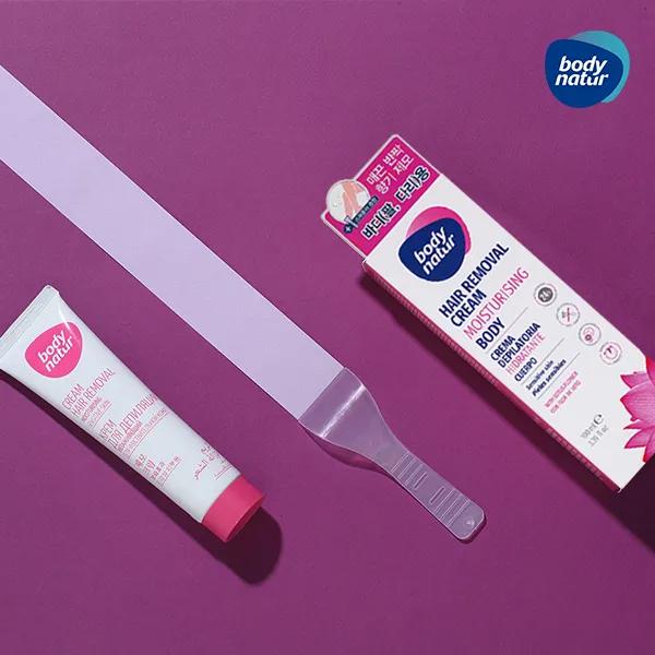 

Крем для депиляции тела Лотос (100мл)