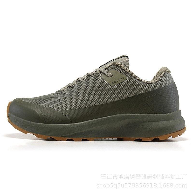 FL Bird Shoes Flat for Lightweight Men's Cross-country Running Shoes Non-slip and Wear-resistant Outdoor Hiking Sports Shoes Daily Commuting