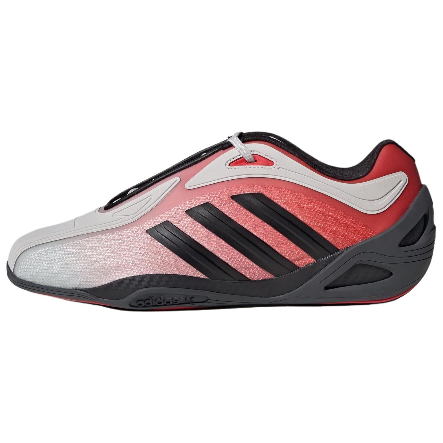 Adidas Originals ADIRACER Racing Shoes Unisex Red White Black JR3850 40