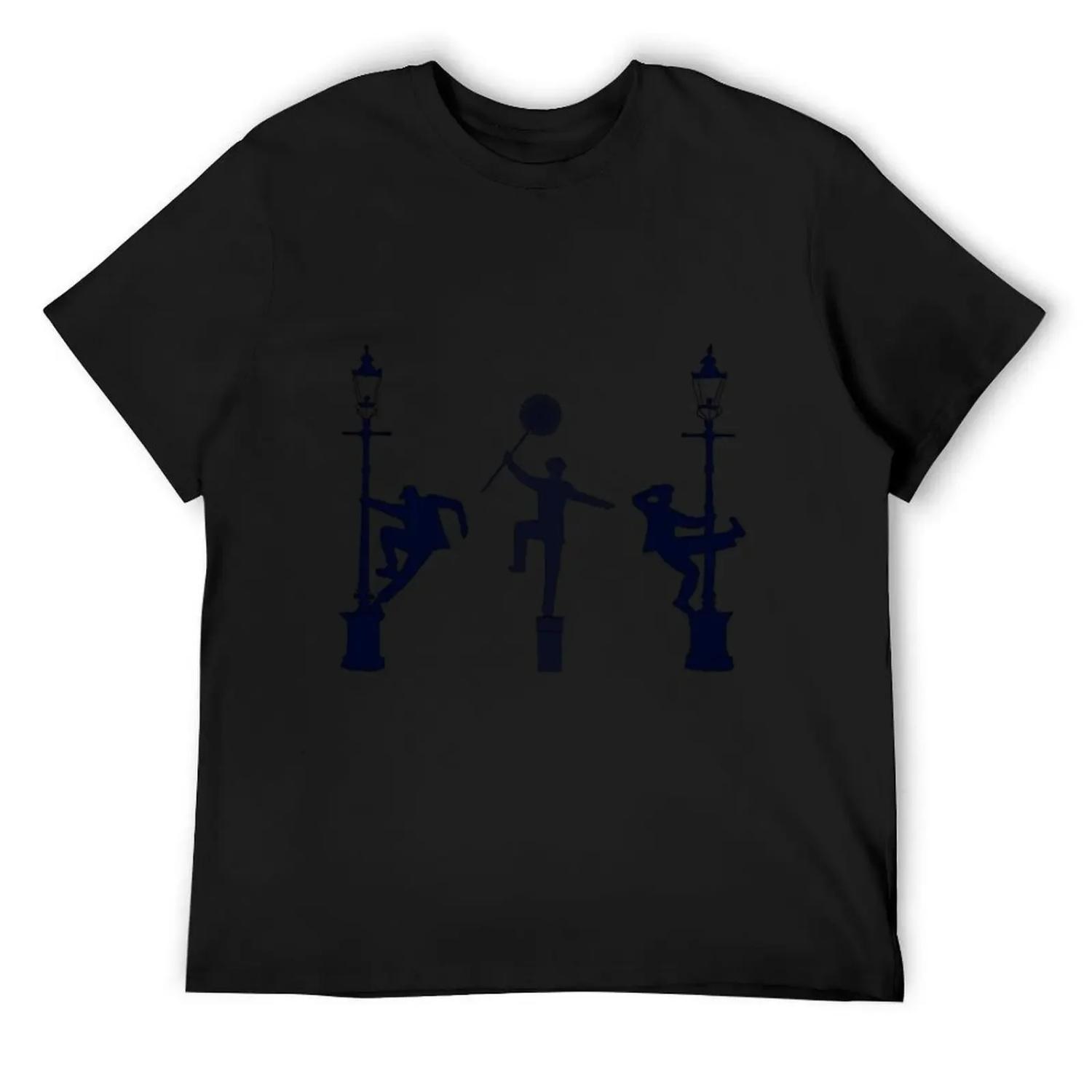 

Sweeps and Leeries T-Shirt cotton graphic tees sports fans summer 2025 mens graphic t-shirts pack XXXXXL чорний