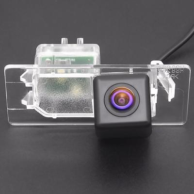 HD CCD Parking kamera tylna do VW Volkswagen T6 Transporter/Caravelle/Multivan 2015 ~ 2019 lampa tablicy rejestracyjnej kamera