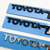 Toyota TACOMA EMBLEMS 1995-2004 FRONT DOOR CHROME BADGES Symbol Logo Name BF8